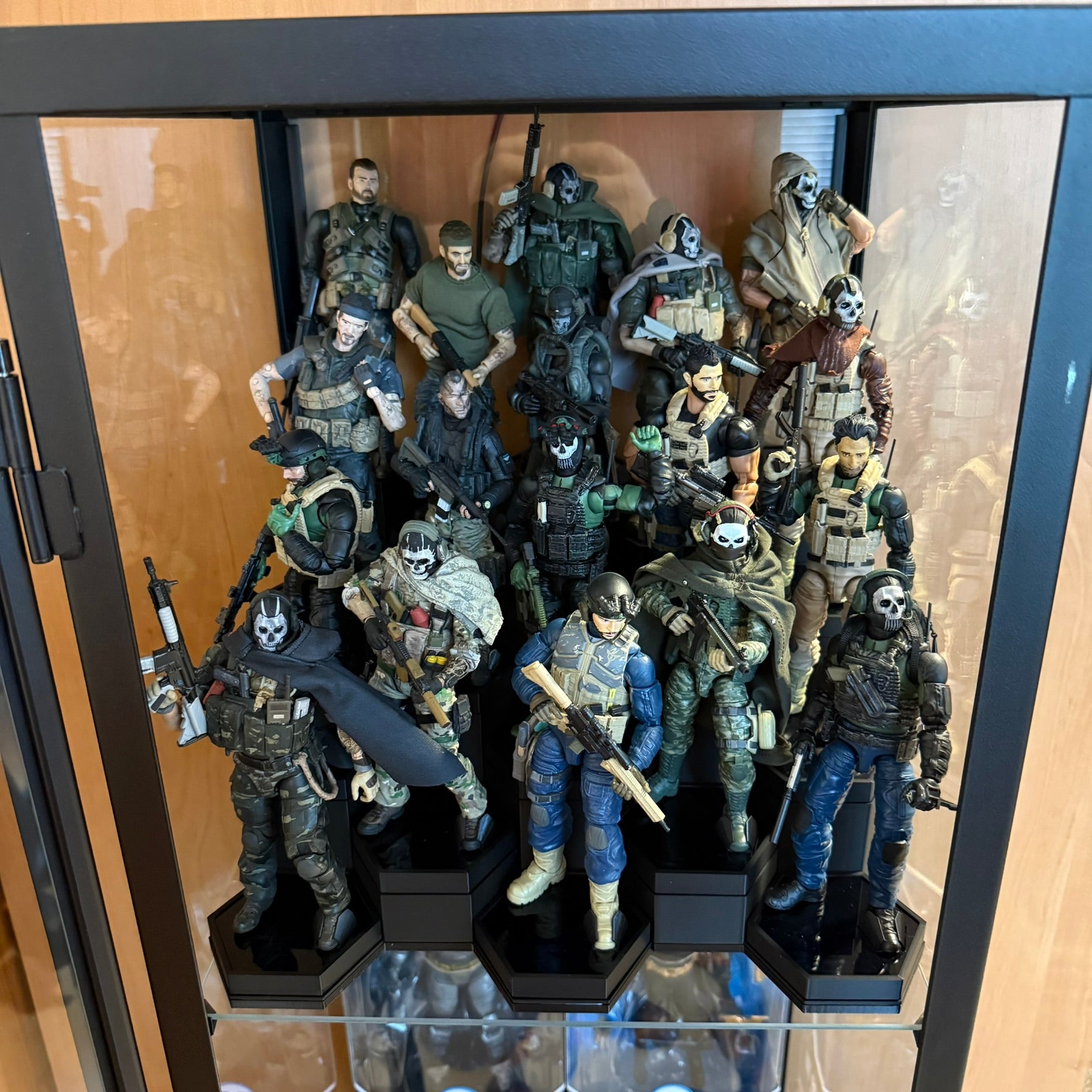 Complete set for Ikea BLÅLIDEN