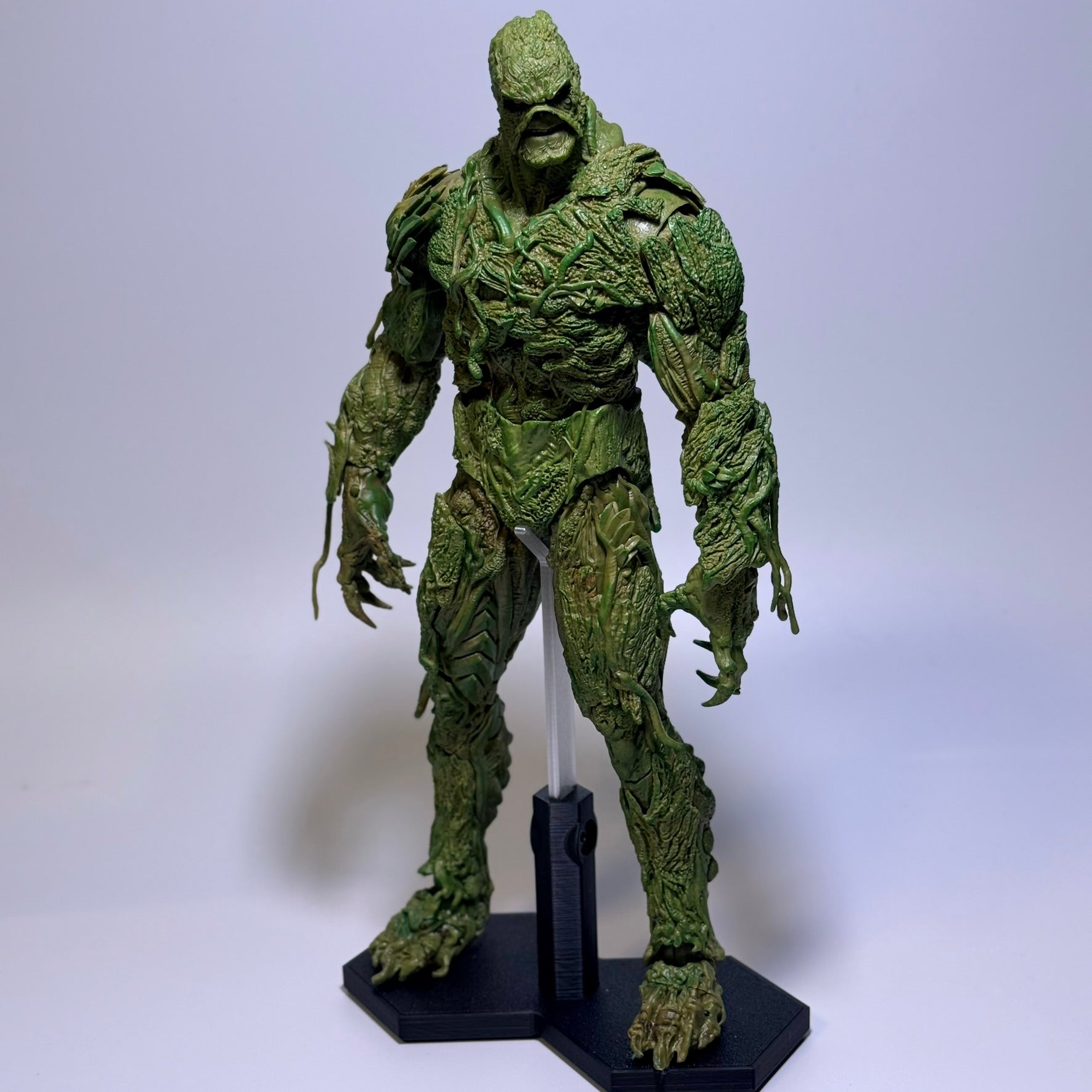 Double stand for 1/6 figures