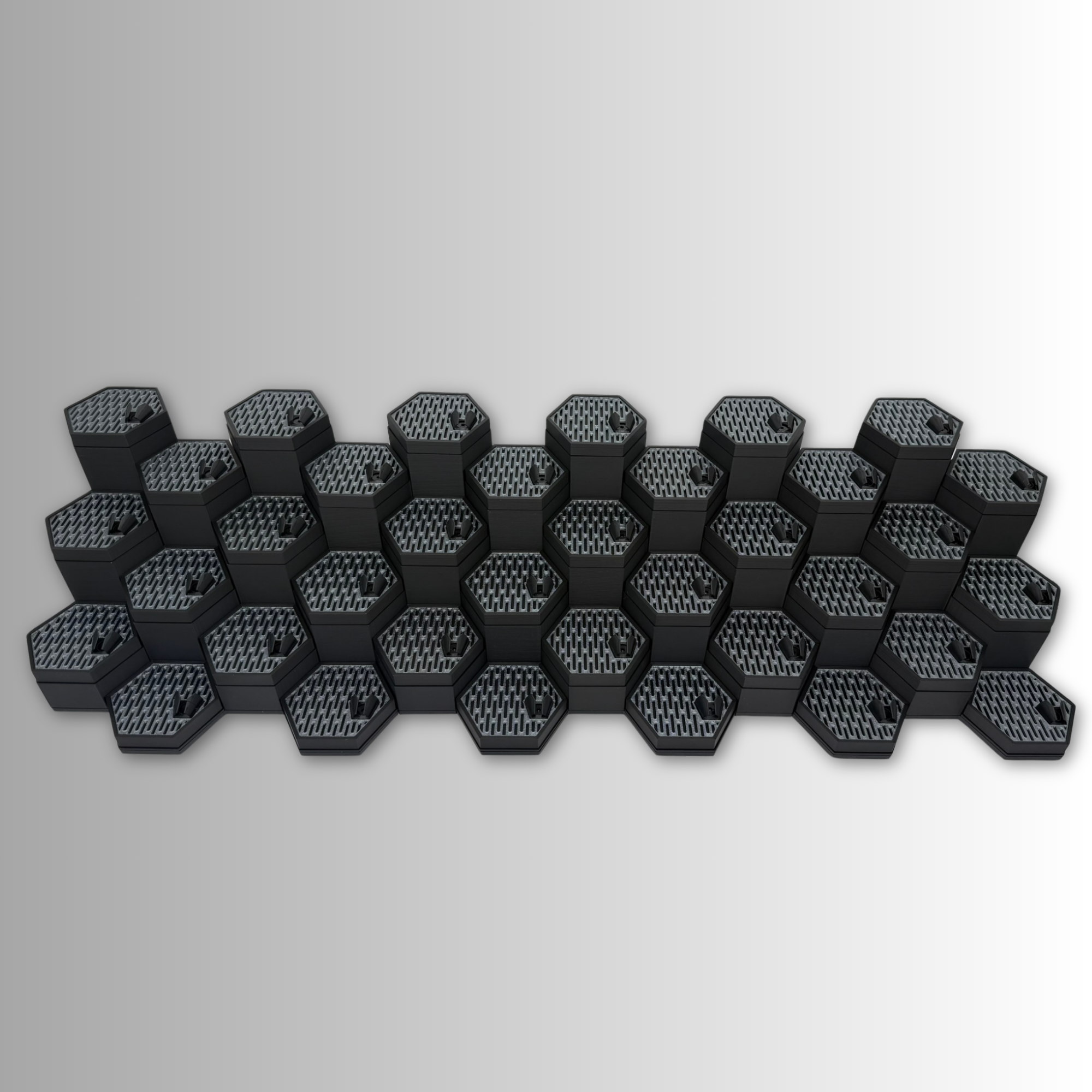 Complete set for Ikea Billy bookcase (wider version)