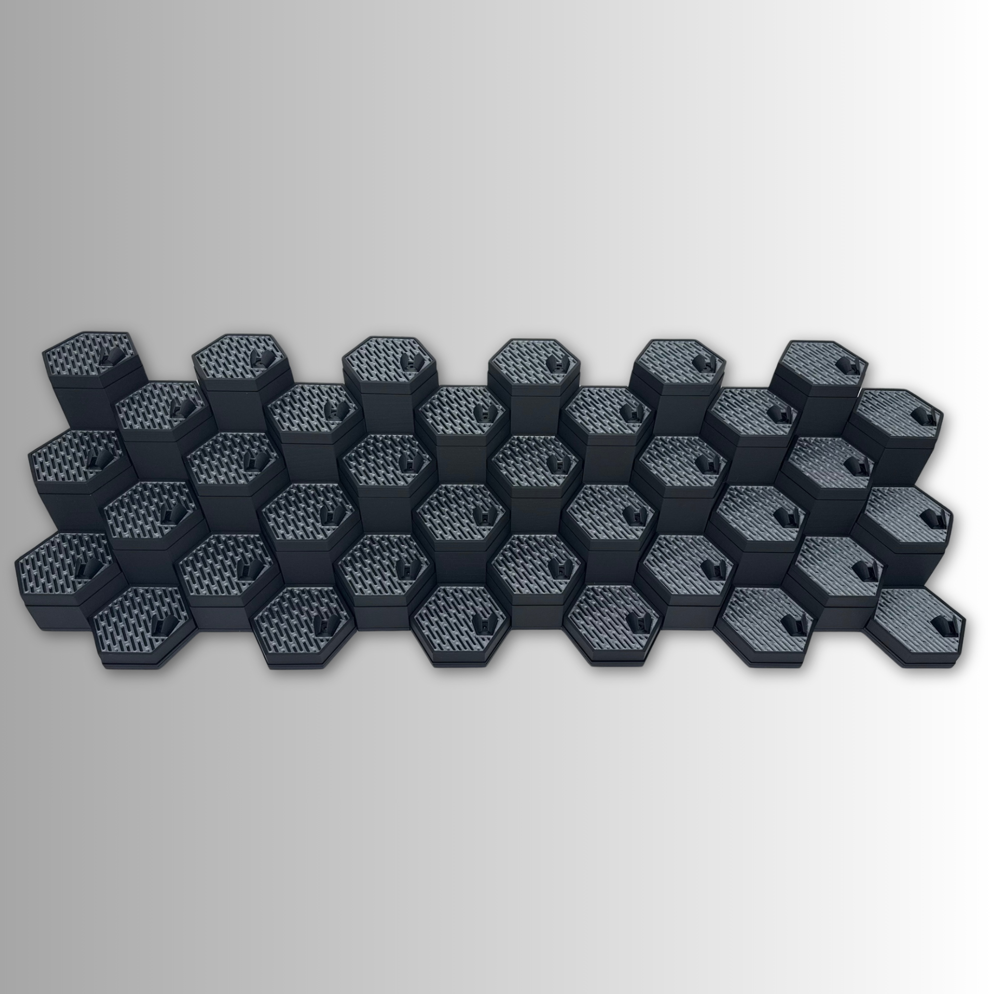 Complete set for Ikea Billy bookcase (wider version)