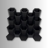 Complete set for Ikea BLÅLIDEN