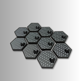 Premium stands - 10pcs. set (standalone)