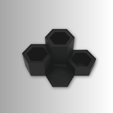 Complete Standalone set - 4cap.