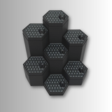 Complete Standalone set - 7cap.