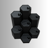 Complete Standalone set - 7cap.