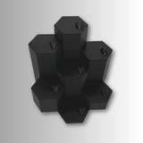 Complete Standalone set - 7cap.