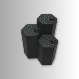 Complete Standalone set - 3cap.