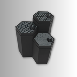 Complete Standalone set - 3cap.