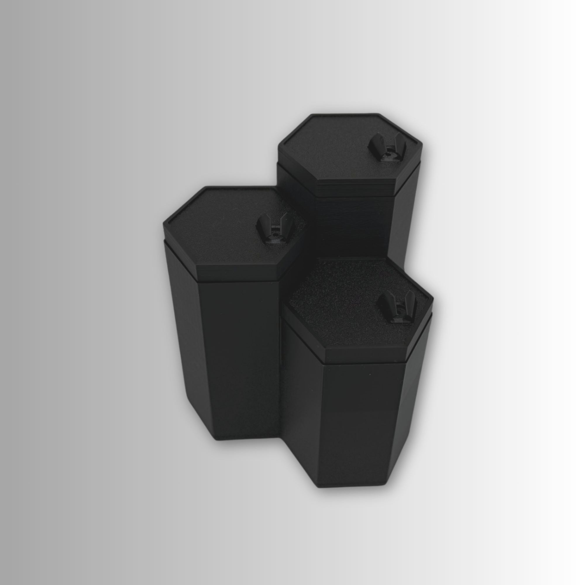 Complete Standalone set - 3cap.