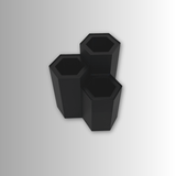 Complete Standalone set - 3cap.