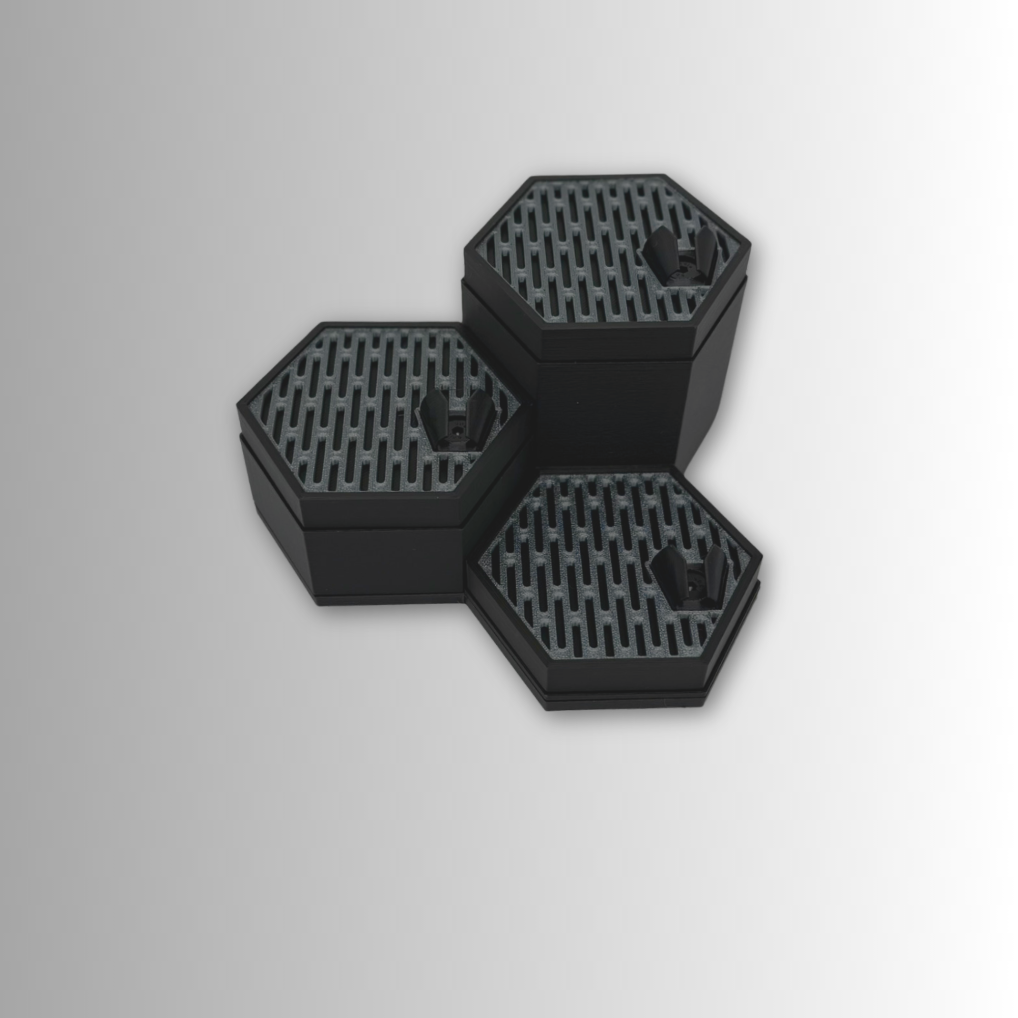 Complete Standalone set - 3cap.