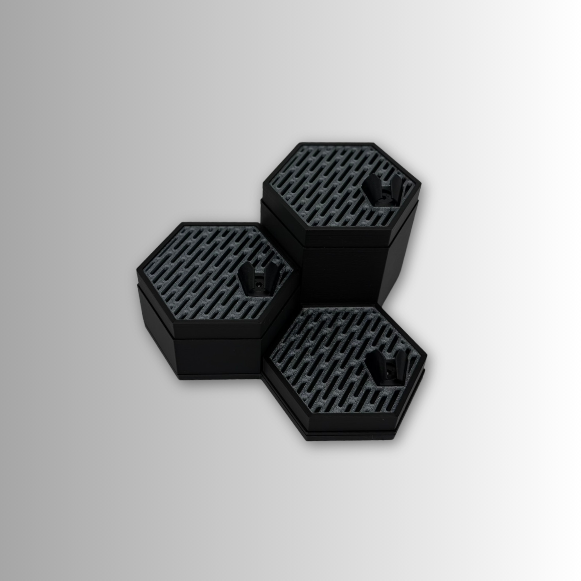 Complete Standalone set - 3cap.