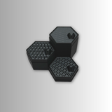 Complete Standalone set - 3cap.